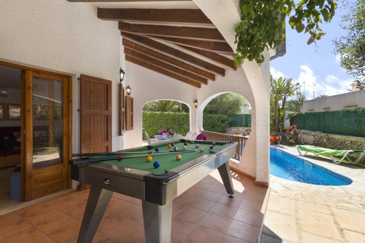 Gerard Villa, Cala Blanca Cala Santandria  Εξωτερικό φωτογραφία