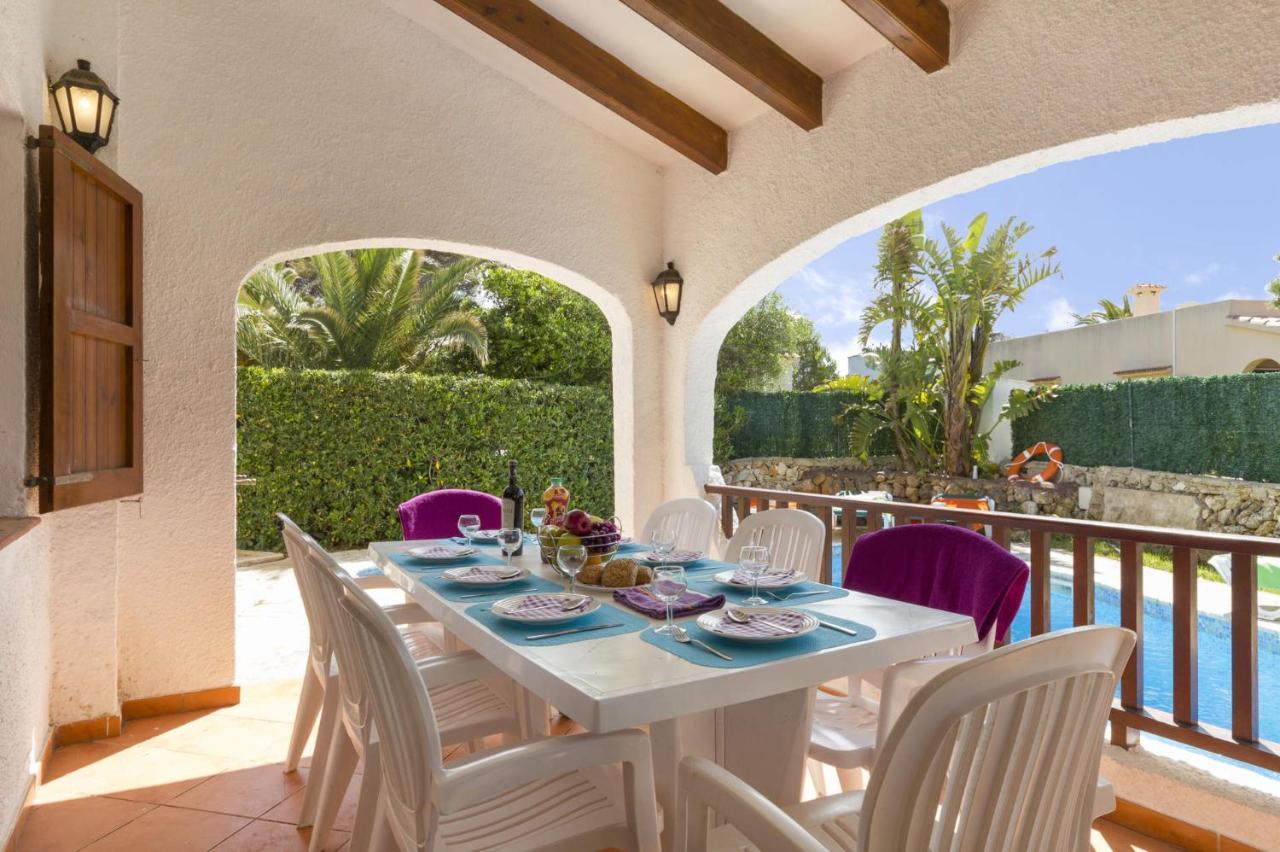 Gerard Villa, Cala Blanca Cala Santandria  Εξωτερικό φωτογραφία