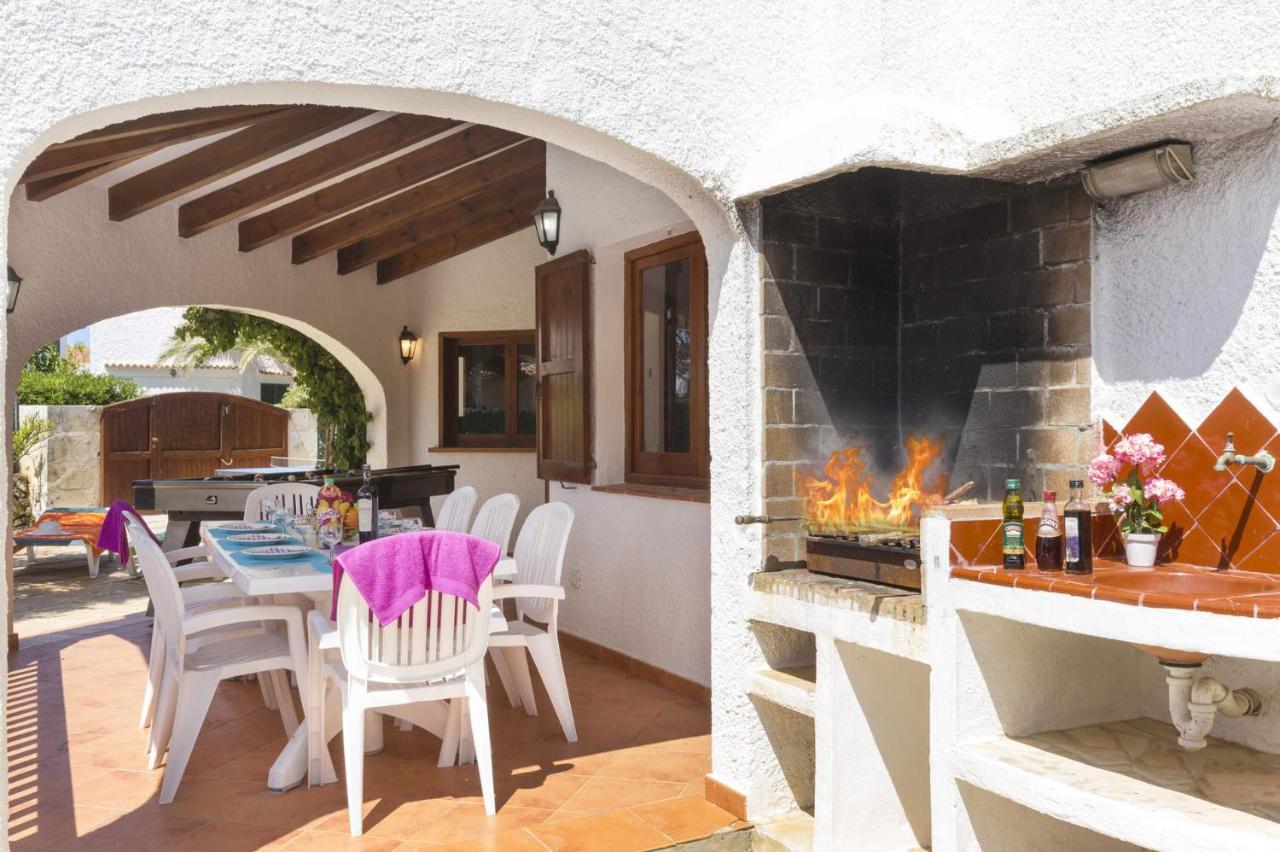 Gerard Villa, Cala Blanca Cala Santandria  Εξωτερικό φωτογραφία